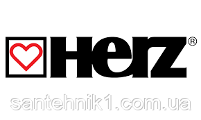 Термостатична головка Herz-Design D 9260, фото 3
