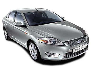 Ford Mondeo (2007-)