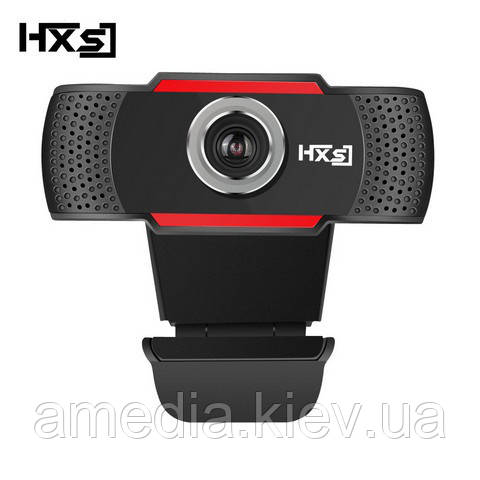 HXSJ S30 720P Веб камера с микрофоном для андроид смарт тв приставок ...