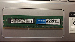 Crucial 8GB PC3-14900E DDR3-1866 1.5v (MT18JSF1G72AZ-1G9P1ZF)