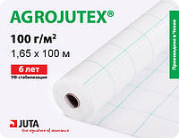 Агроткань Agrojutex 100 г/м.кв. (1.65x100 м) Чехия