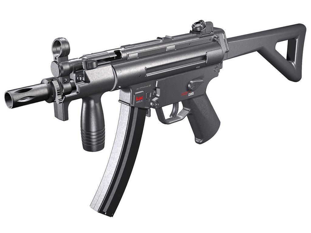 5.8159 Umarex MP5 K-PDW, фото 1
