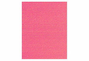 Фоаміран ООПТ 20*30см 2мм з флоком, яскраво-рожевий (10)