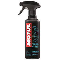 Засіб для чищення коліс Motul E3 Wheel Clean, 400мл