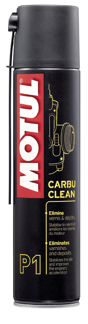 Очисник карбюратора Motul Carbu Clean, 400мл