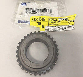 Шестірня колінвала GM 12645465 Z32SE A28NER A28NET Z28NEL Z28NET A30XF A30XH OPEL Antara Vectra-C Insignia