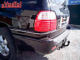 Фаркоп Lexus LX 470, фото 5