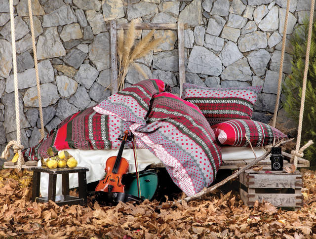 Знижка -20% на фланелевою постільна ТМ Irya