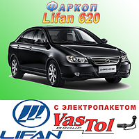 Фаркоп Lifan 620 (причіпний Ліфан 620)