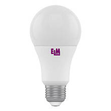 LED Лампа "ELM" (Світдіодна) 10W (1 шт.)