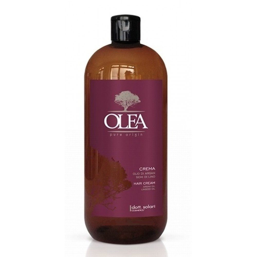 D. S. OLEA зволожуючий Кондиціонер з маслом аргана і льону 1000 мл