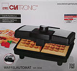 Вафельниця Clatronic WA 3606, фото 5