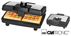 Вафельниця Clatronic WA 3606