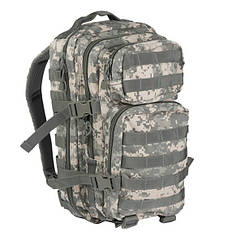 Рюкзак тактичний АСУ 20 л. US ASSAULT PACK SM.