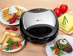 Сендвічниця, вафельниця Clatronic WA 3490 3в1