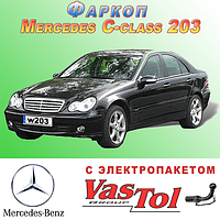 Фаркоп Mercedes w203 (c-class)