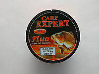 Леска Energofish Carp Expert UV Fluo Orange 300 м 0.30 мм
