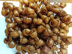 Ласощі м'яке з курки гантелька 1шт Польща