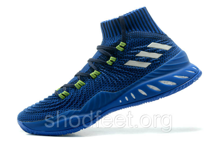 Adidas Crazy Explosive 2017 Primeknit Deep Blue ID 682234161 1864 Prom.ua