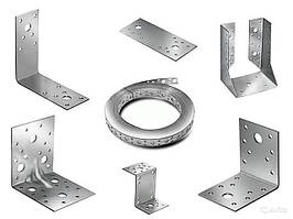 Металеві кутники