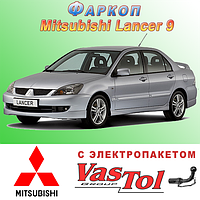 Фаркоп Mitsubishi Lancer 9 (причіпний Міцубісі Лансер 9)