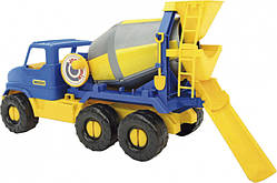 Бетонозмішувач "City Truck" Wader (39395), 46 см