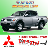 Фаркоп Mitsubishi L200 (причіпний Міцубіші Л200)