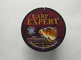 Волосінь Energofish Carp Expert Multicolor Boilie Special 300 м 0.25 мм