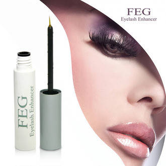 Сироватка для росту вій FEG eyelash enhancer - оригінал з голограмою! 3 мл, фото 2