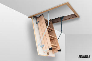 Горищні сходи