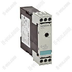 Реле часу Siemens 3RP1574-1NP30, 24V, 240V AC/DC, SPDT(NO)