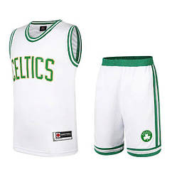 Форма біла баскетбольна Бостон Селтикс Boston Celtics
