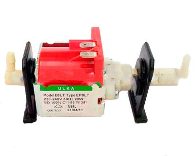 Помпа для пилососа (насос) Thomas 20 W Ulka Model E8LT Type EP8LT