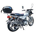 Мопед VENTUS ALPHA EXCLUSIVE 110 см3, фото 4