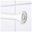 Штанга для штори у ванній IKEA BOTAREN 120-200 см 903.149.73, фото 5