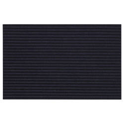 Килимок придверний, темно-синій, 35x55 см 903.924.52 IKEA, ІКЕА, KRISTRUP