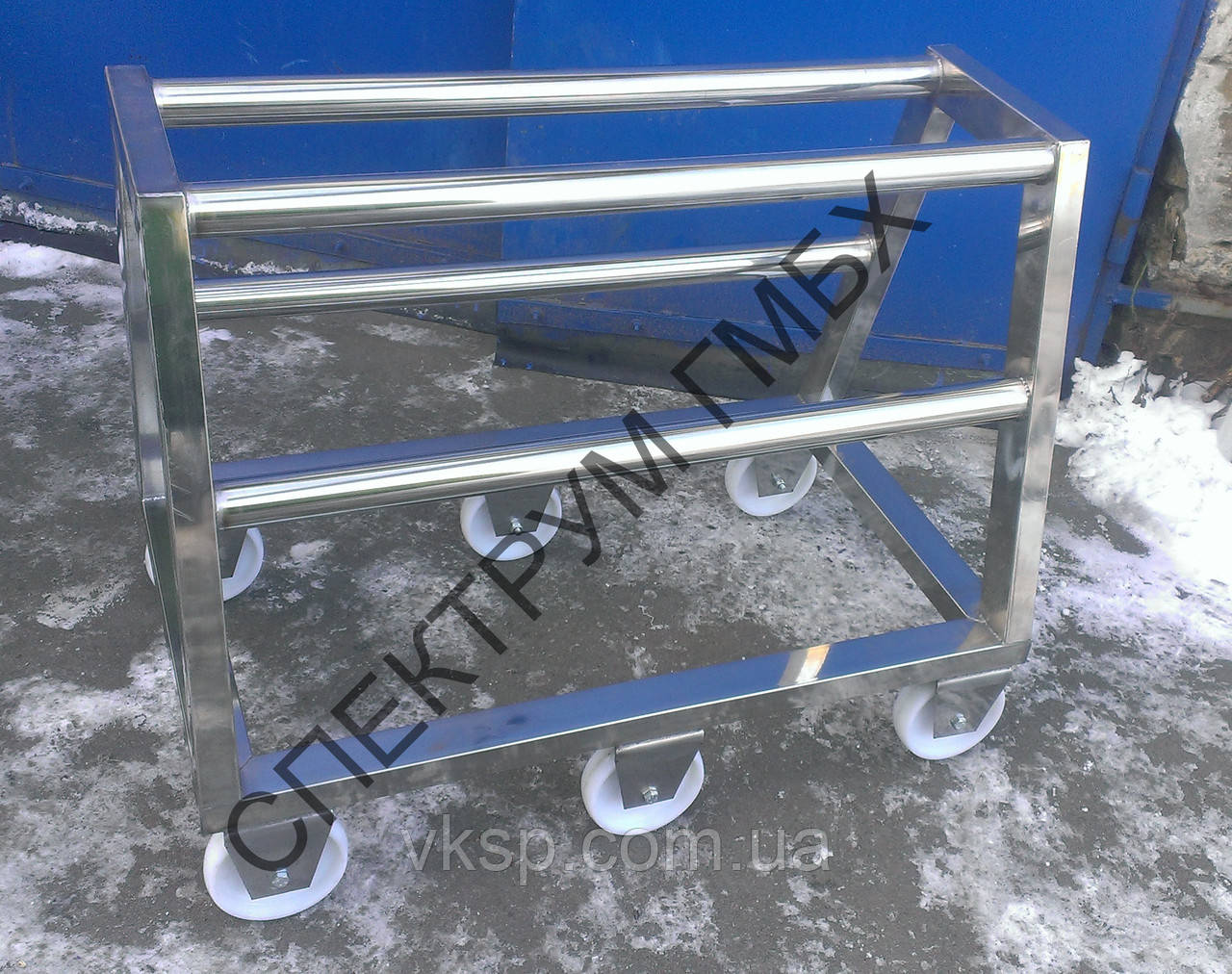 Перевезення гаків КРС або гаків для свинини, фото 1