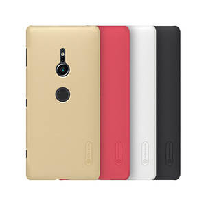 Чохол Nillkin для Sony Xperia XZ2 (4 кольори) (+плівка)