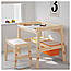 Лава дитяча IKEA FLISAT регульована 802.907.79, фото 4