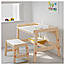 Лава дитяча IKEA FLISAT регульована 802.907.79, фото 5