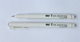 Лайнери і маркери Marvy