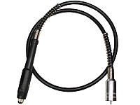 Гнучкий вал на граві.