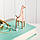 Тримач для кілець Anigram Giraffe Umbra (мідь), фото 3