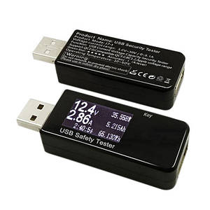 Usb тестер Juwej j7-t