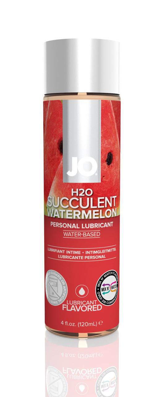 Лубрикант на водній основі System JO H2O - WATERMELON (120 мл)
