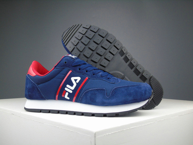 Чоловічі кросівки Fila FHT RJ-Star 85 Blue