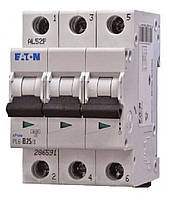 Автоматичний вимикач PL6 3п 10А З 6кА Eaton