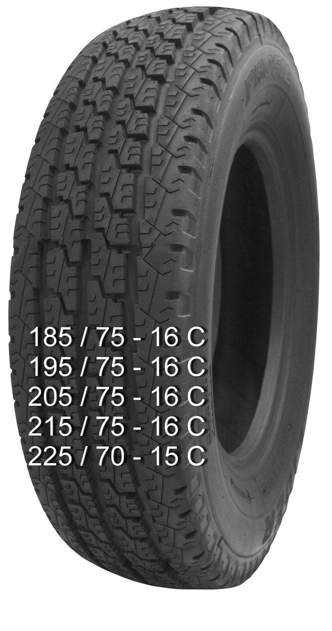 Шины ГРУЗОВЫЕ ЛЕТНИЕ 195/75 R 16C 107/105N Profil LIDER - фото 3 - id-p257916681