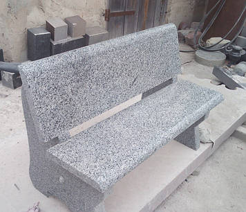 Лавка із Каменю 150*40*5