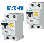 EATON Диференційні автоматичні вимикачі 